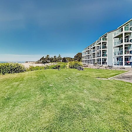 New Listing! Bay-View Beauty With Private Balcony Condo Lincoln City Eksteriør bilde