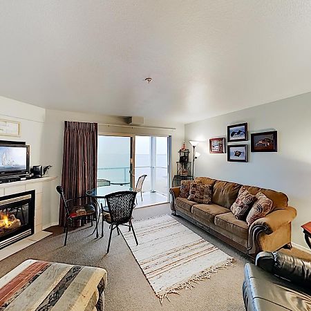 New Listing! Bay-View Beauty With Private Balcony Condo Lincoln City Eksteriør bilde